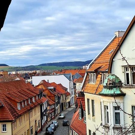 Apartement *Harzblick* Нордхаузен Экстерьер фото