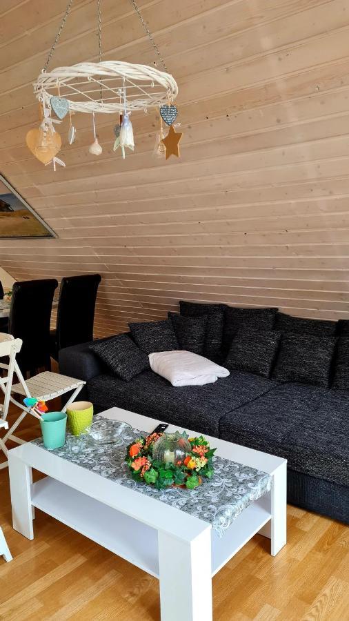 Apartement *Harzblick* Нордхаузен Экстерьер фото