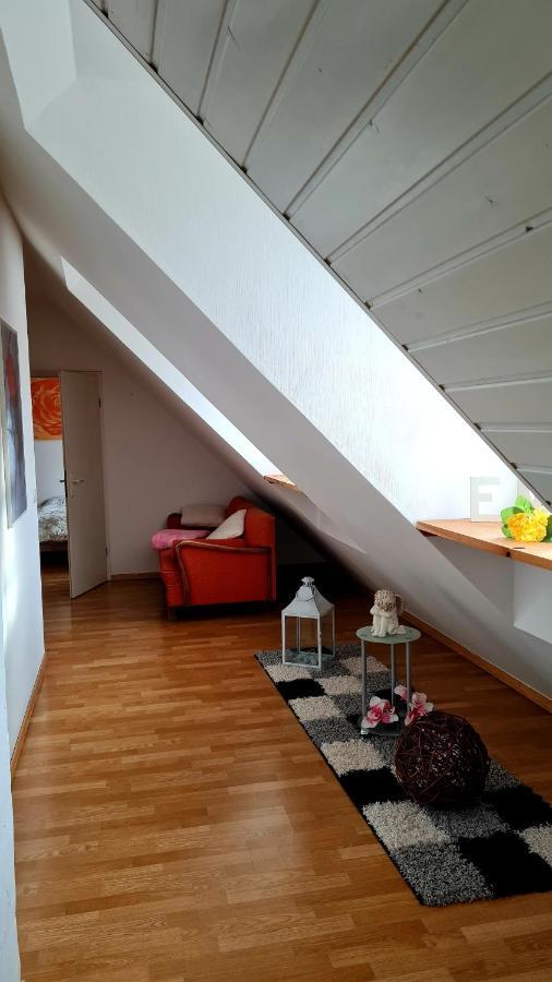 Apartement *Harzblick* Нордхаузен Экстерьер фото